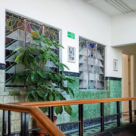 Izta Hostels Ciudad de México Exterior foto
