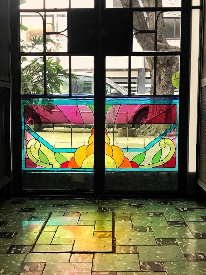 Izta Hostels Ciudad de México Exterior foto