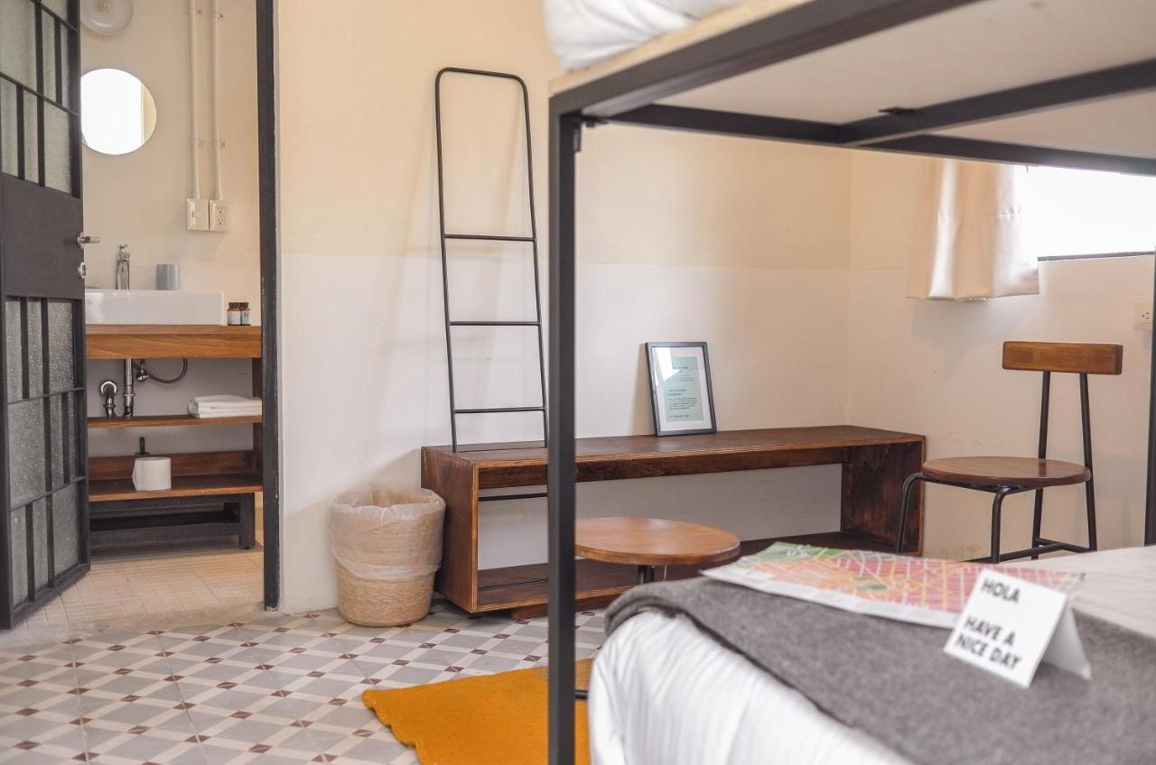 Izta Hostels Ciudad de México Exterior foto