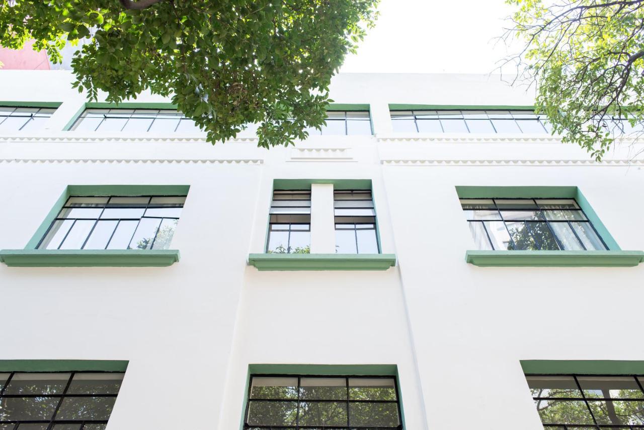 Izta Hostels Ciudad de México Exterior foto