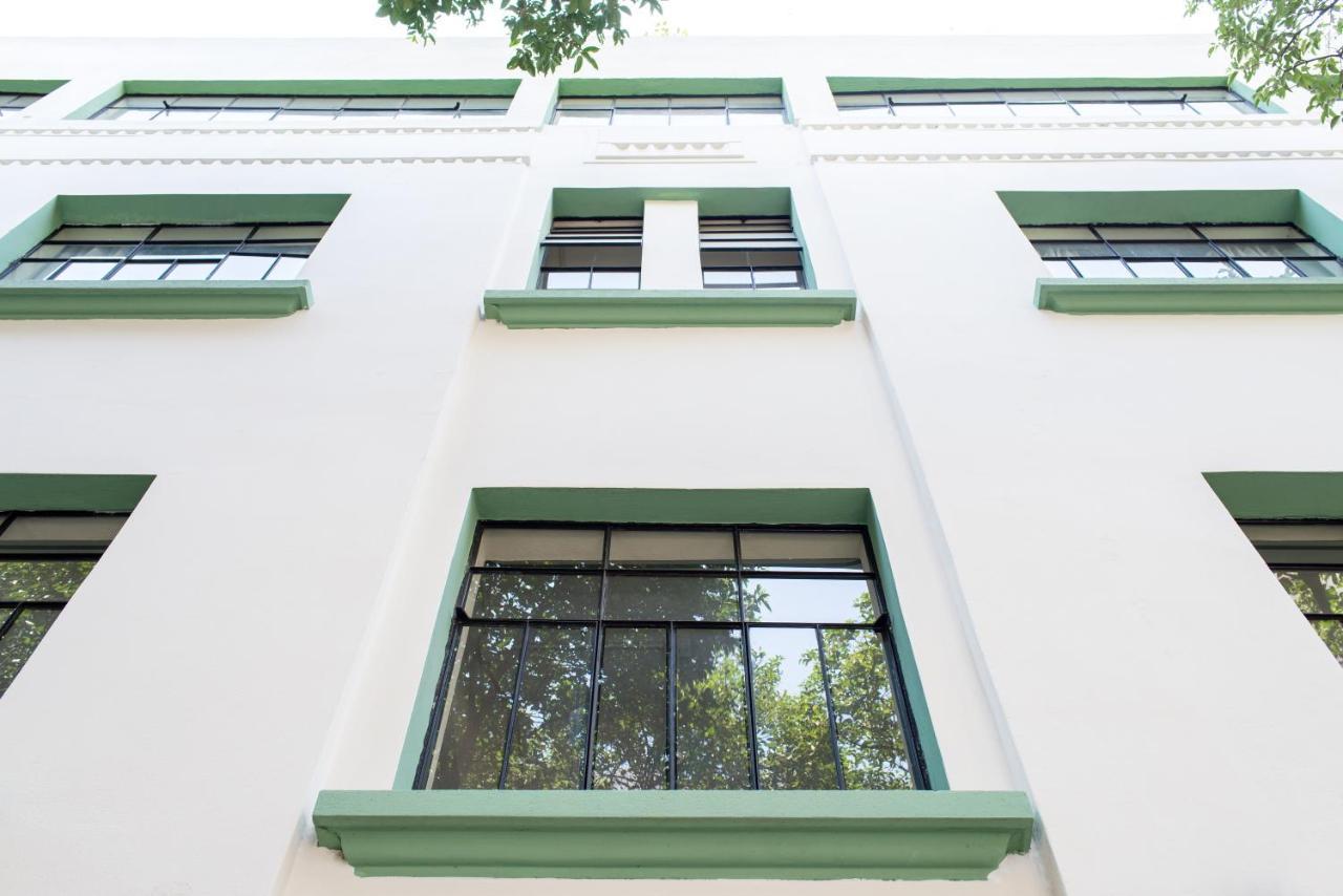 Izta Hostels Ciudad de México Exterior foto
