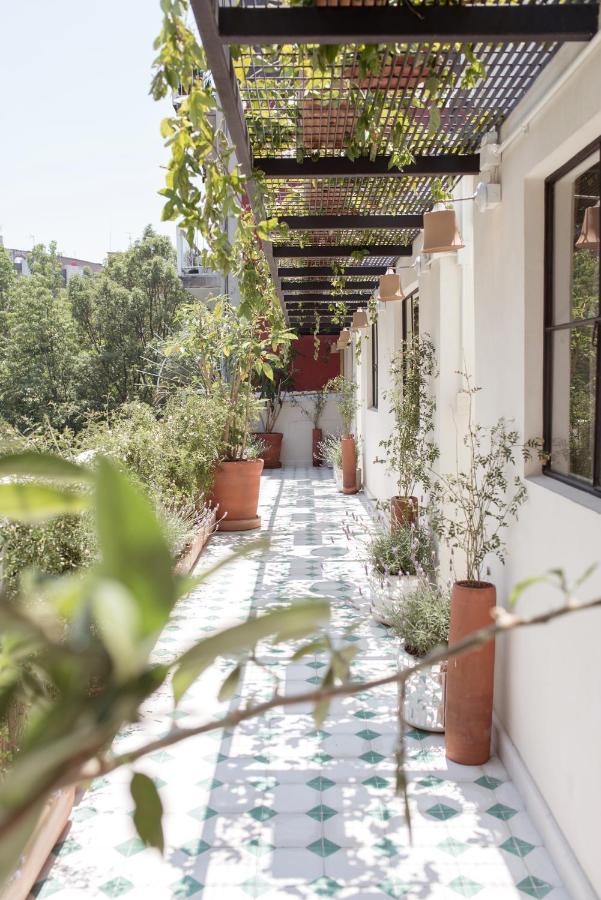 Izta Hostels Ciudad de México Exterior foto