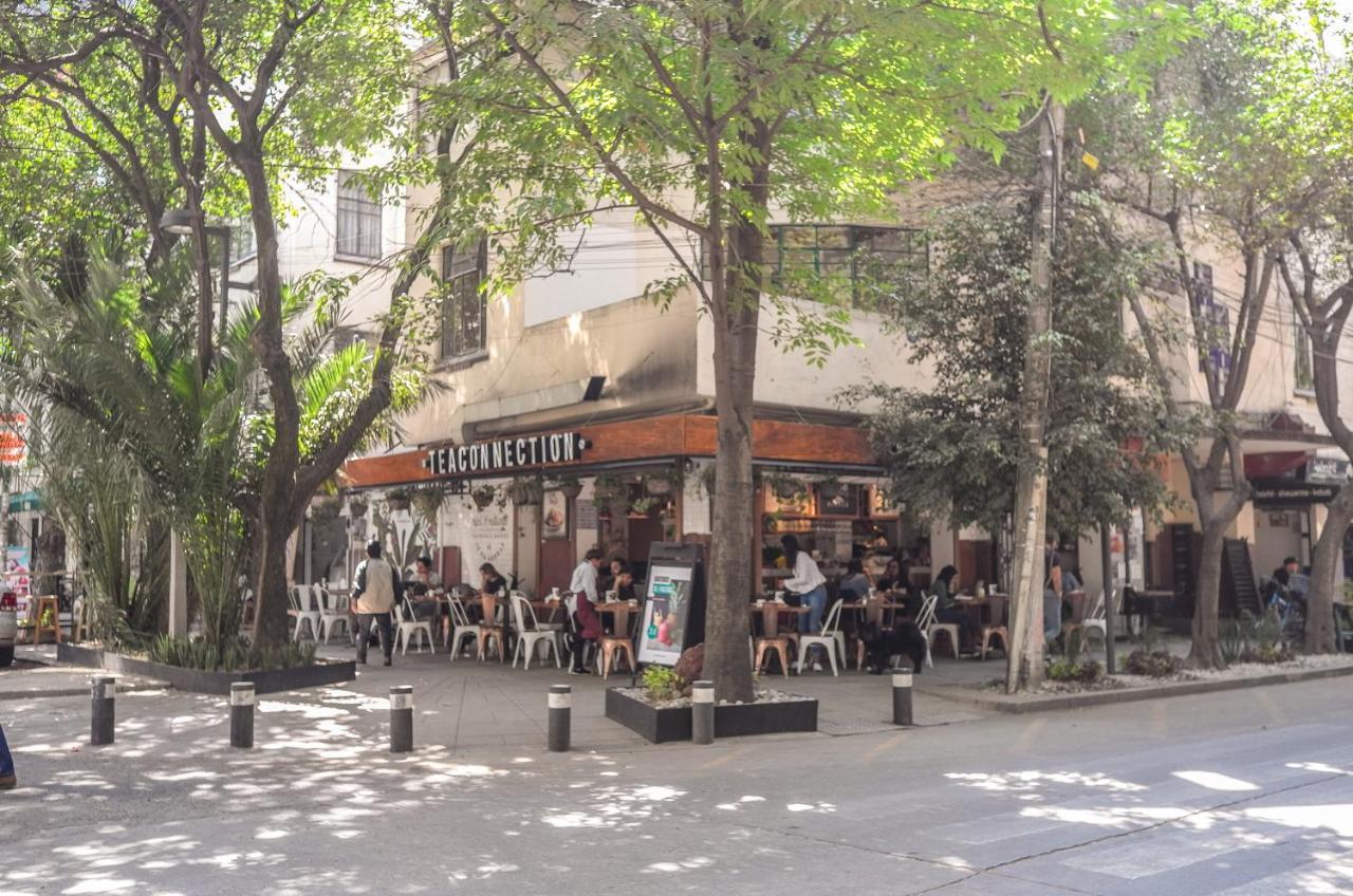 Izta Hostels Ciudad de México Exterior foto