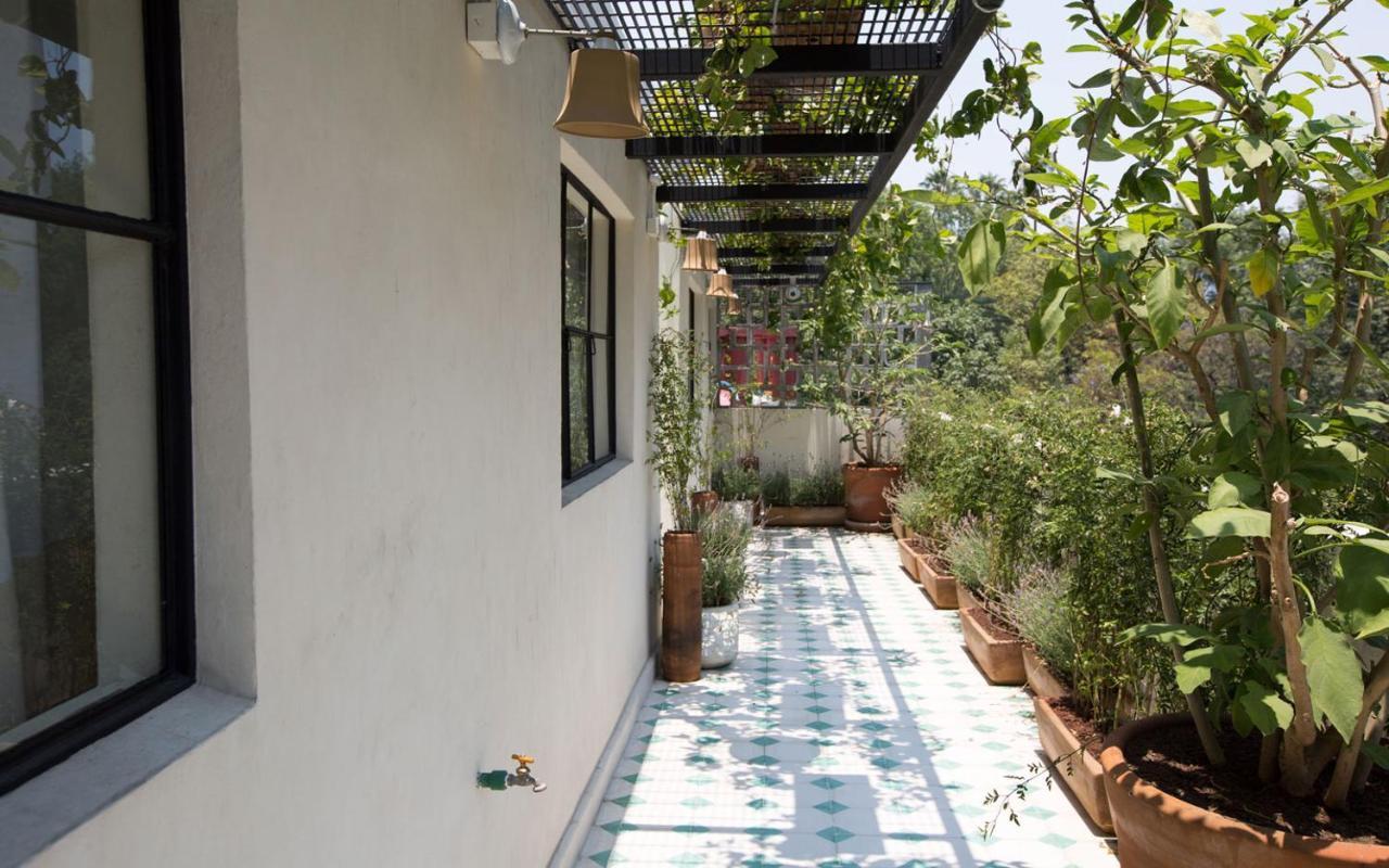 Izta Hostels Ciudad de México Exterior foto