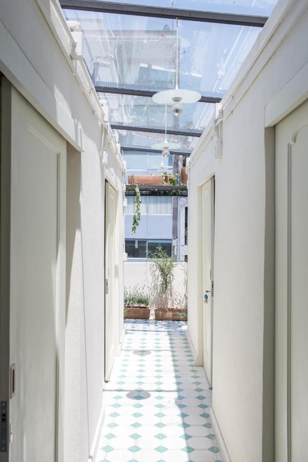 Izta Hostels Ciudad de México Exterior foto