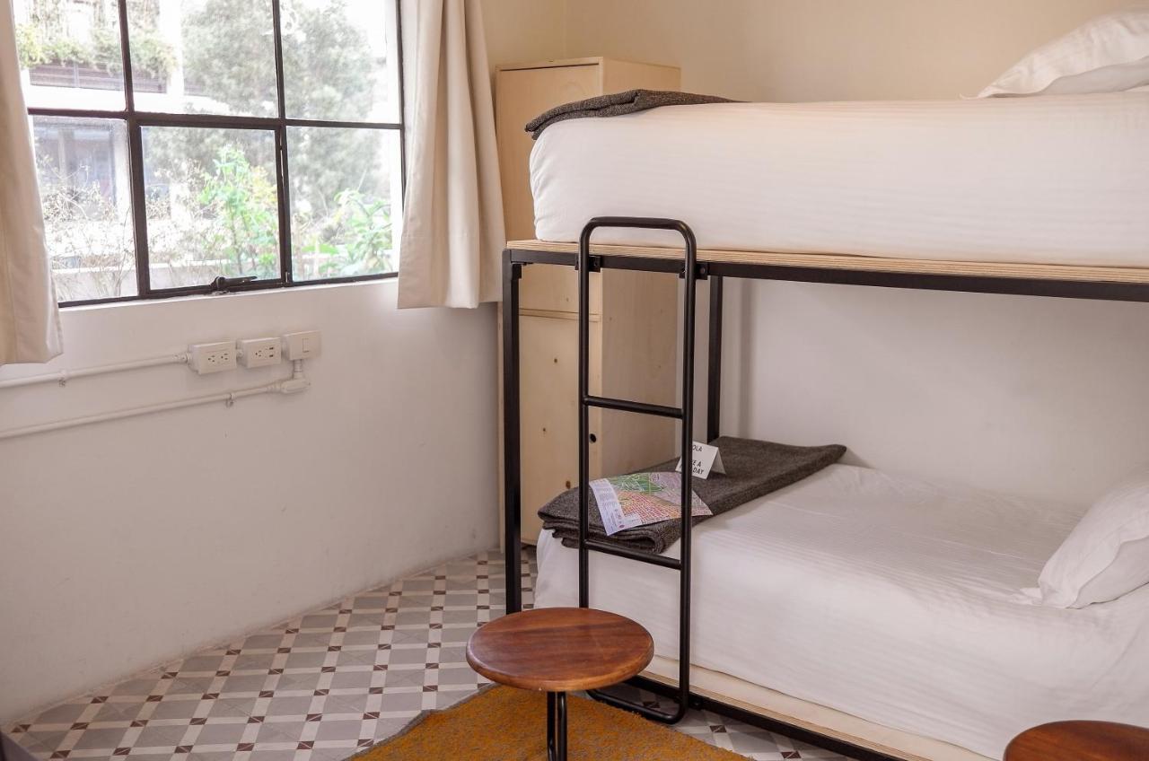 Izta Hostels Ciudad de México Exterior foto